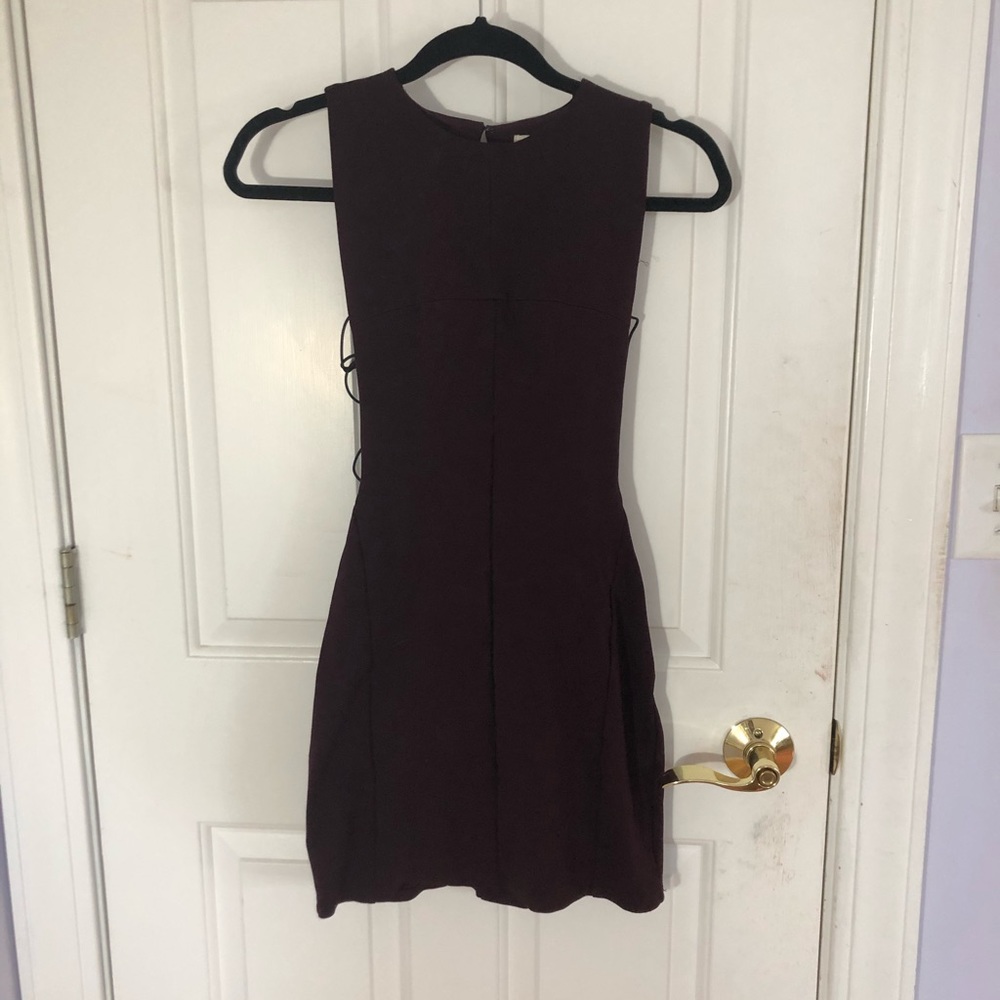 urban outfitters body con dress